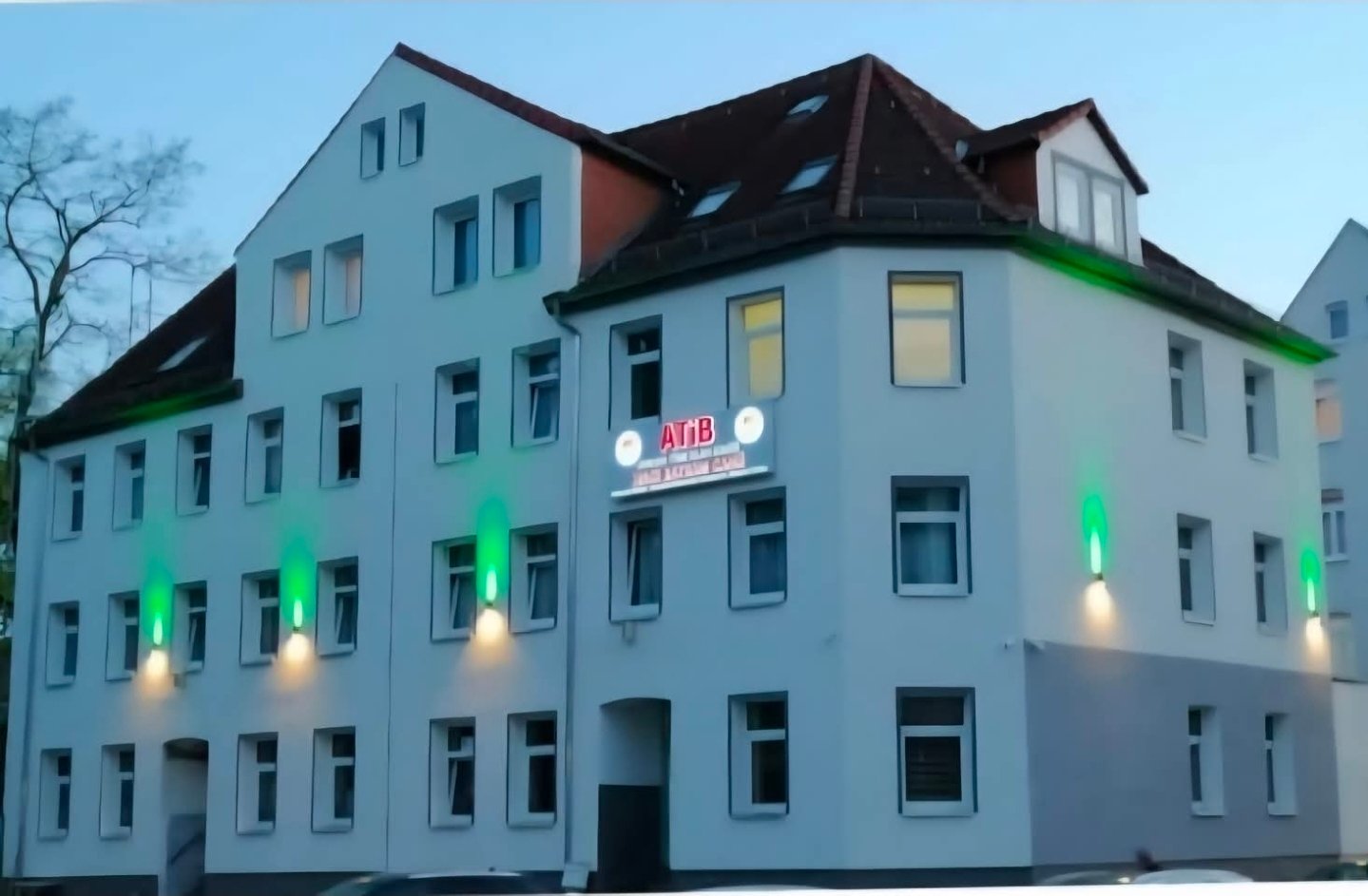 Atib Hannover Haci Bayram Camii