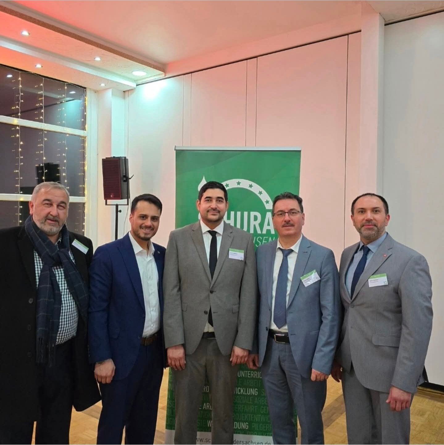 Schura Niedersachen Bremen Eyalet Birliği İftar Programı